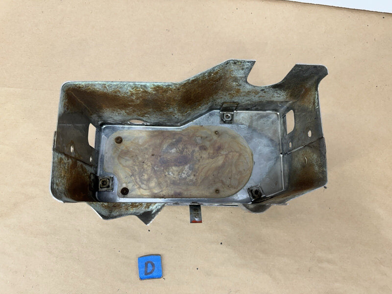 1968-1970 Corvette C3 427 BBC Spark Ignition Trim Cover Heat Shield OEM #4384E