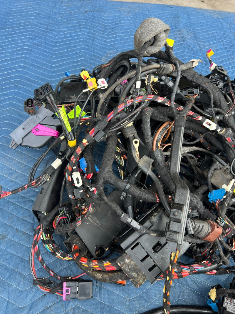 2005-2011 Audi A6 Firewall to Tail Light Body Wiring Harness Assembly OE #3529EM