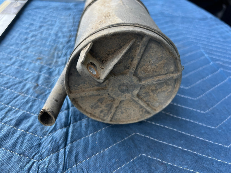 1983-1985 Porsche 944 Fuel Evap Vapor Charcoal Canister Tank Assembly OEM#2545EM