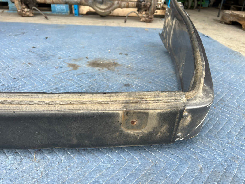 1985-1988 Suzuki Samurai SJ413 Targa Roll Bar Cover Roof Side Panel OEM