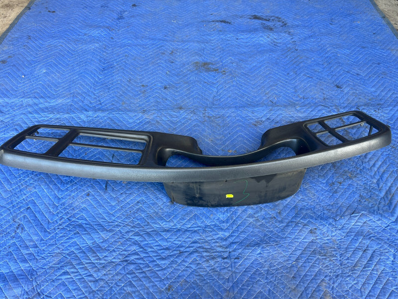 1999-2002 Chevy Silverado GM 1500 2500 Gauge Cluster Surround OEM #1830CN