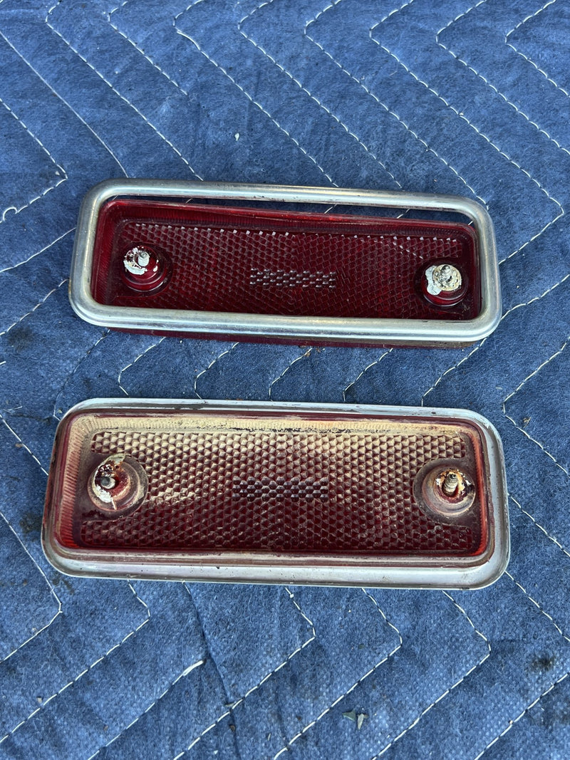 1973 Volvo 140 142 - Marker Light