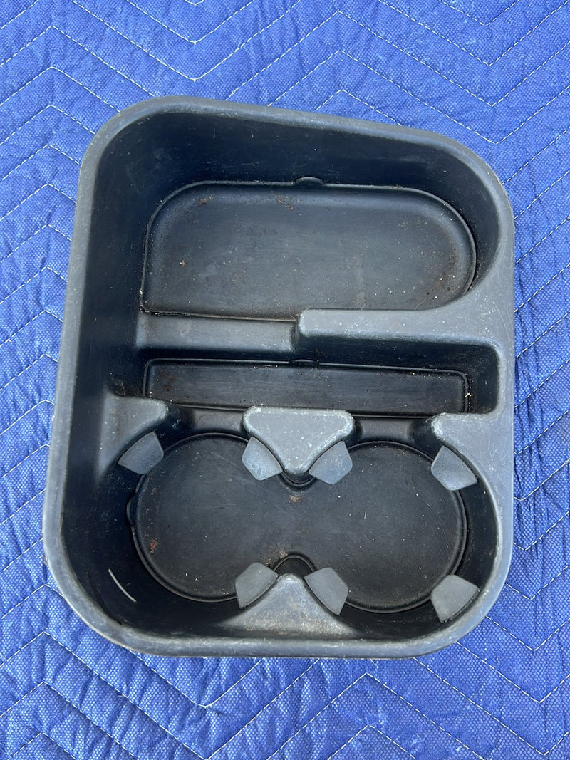 Chevrolet Silverado - Cup Holder Front Console PN: 15179662