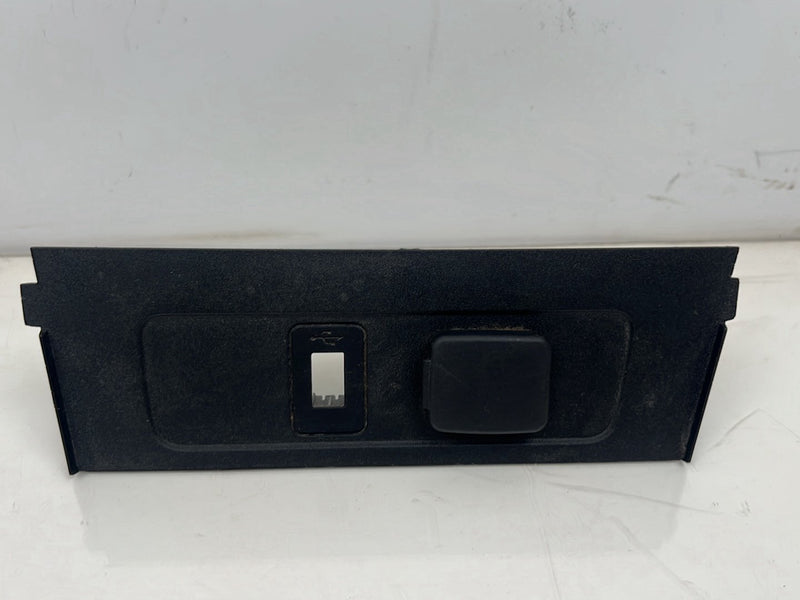 2017-2019 Ford Escape Center Console USB Port Socket Trim OEM #5460EM