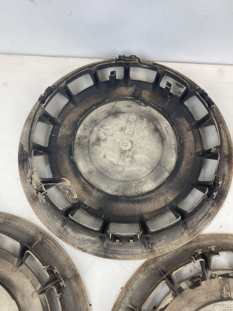 1975-1980 Volvo 244 Wheel Cover Hub Caps Factory 3540176 OEM #4332M