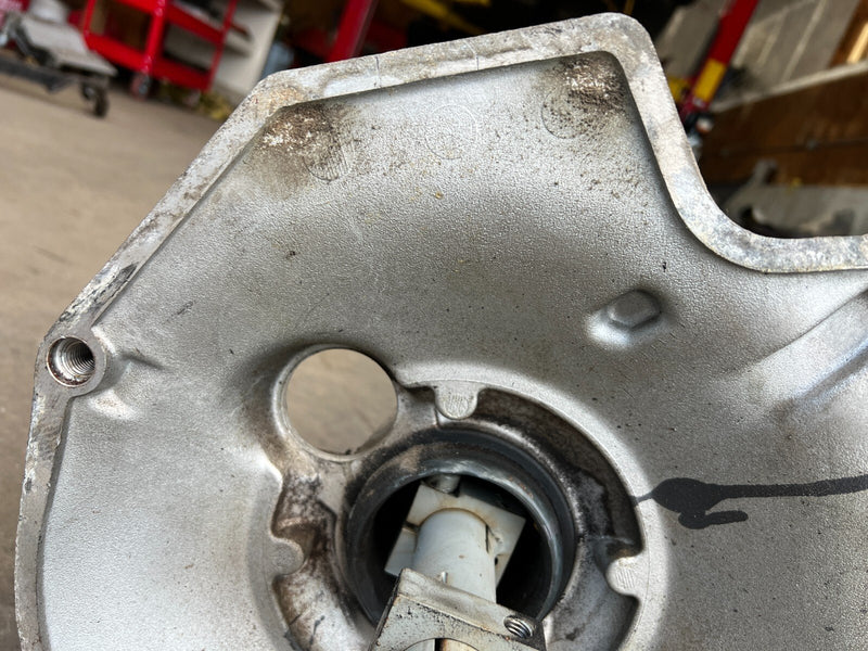 1983-1985 Porsche 944 Manual Transmission Torque Tube Housing Assembly OE#2464EM