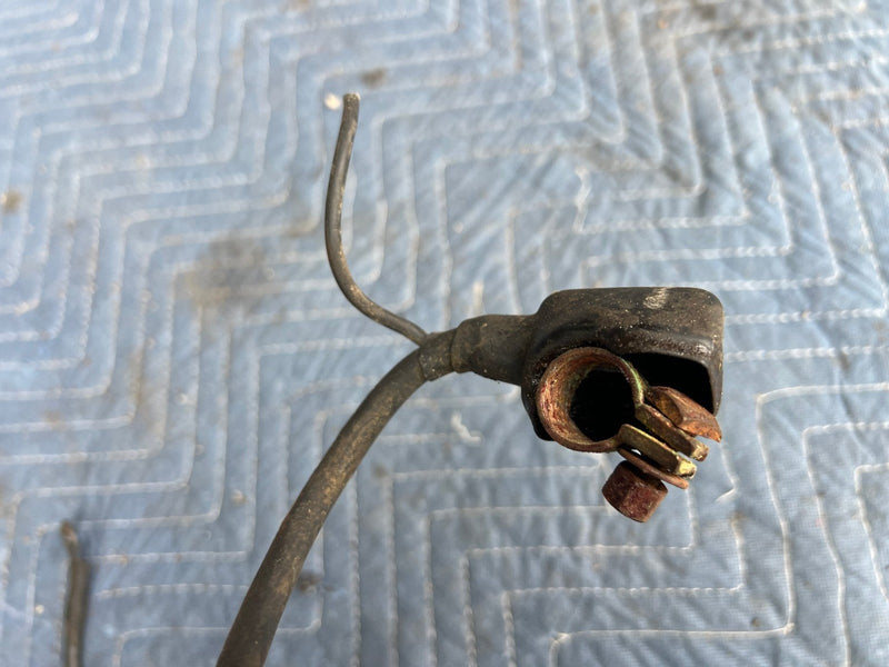 1985-1988 Suzuki Samurai SJ413 Battery Cable Harness Wire OEM