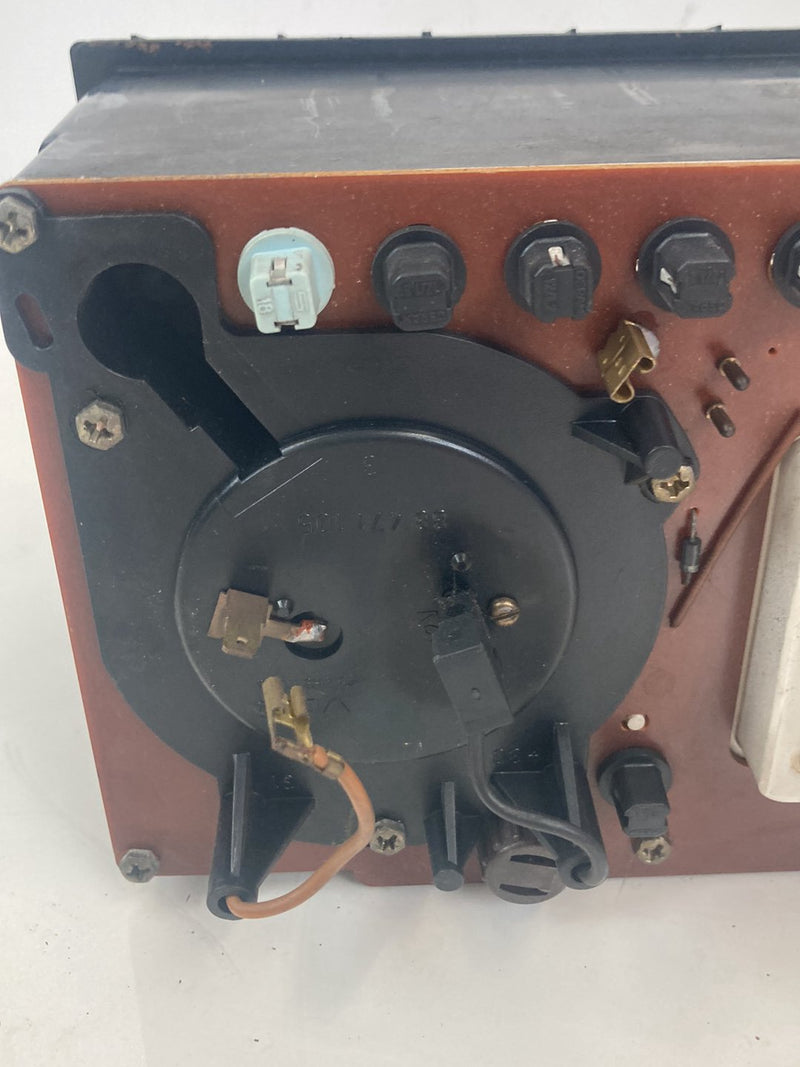 1975-1980 Volvo 244 Gauge Cluster Diesel Speedometer 1259826 1259860 OEM #4265M