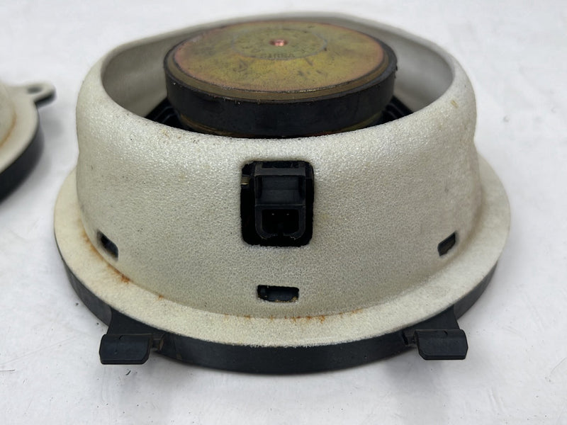 1995-1998 Chevrolet GMC C/K Left & Right Door Speaker Pair OEM