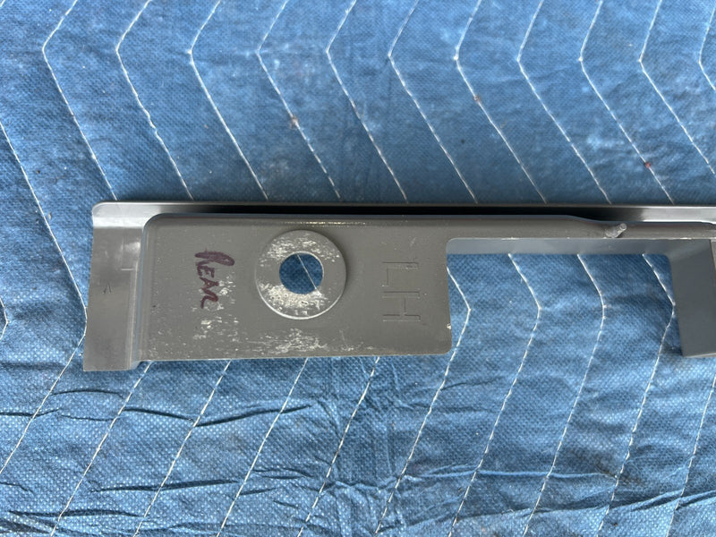 1989-1995 Volvo 740 940 Sedan Rear RH & LH Door Handle Trim Pair OEM #3762EM
