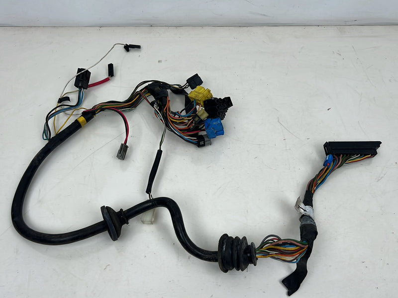1990-1992 Volvo 740 745 940 Wagon Power Door Wiring Harness Set of 4 OEM #5967EM