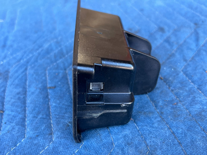 2000-2005 BMW 330xi 325xi E46 Rear Ashtray Insert Storage Cubby OEM #4774EM