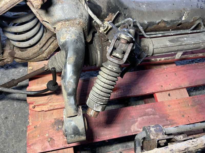 1998-2003 Jaguar XJR XJ8 X308 Front Subframe Engine Cradle Suspension OEM #4741E