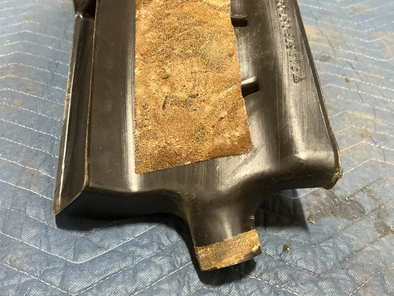 1983-1985 Porsche 944 Dash Air Duct Heat AC HVAC Vent Tube Dashboard OEM #2503EM