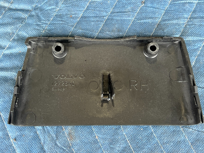 1989-1995 Volvo 740 940 Sedan Steering Column Surround Bezel Trim OEM #3681EM