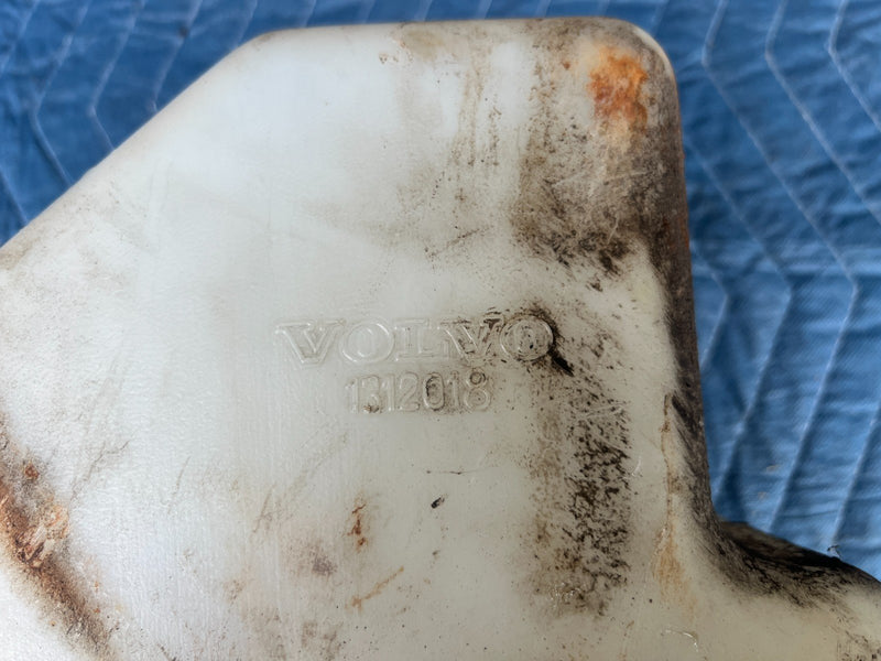 1986-1993 Volvo 240 244 245 Washer Fluid Reservoir Tank Jug 1312018 OEM #4108EM