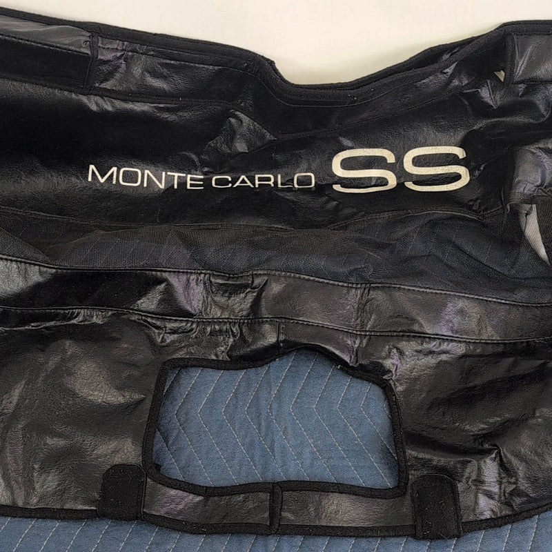 2000-2005 Chevrolet Monte Carlo Bumper Trim Front Bumper Bra OEM