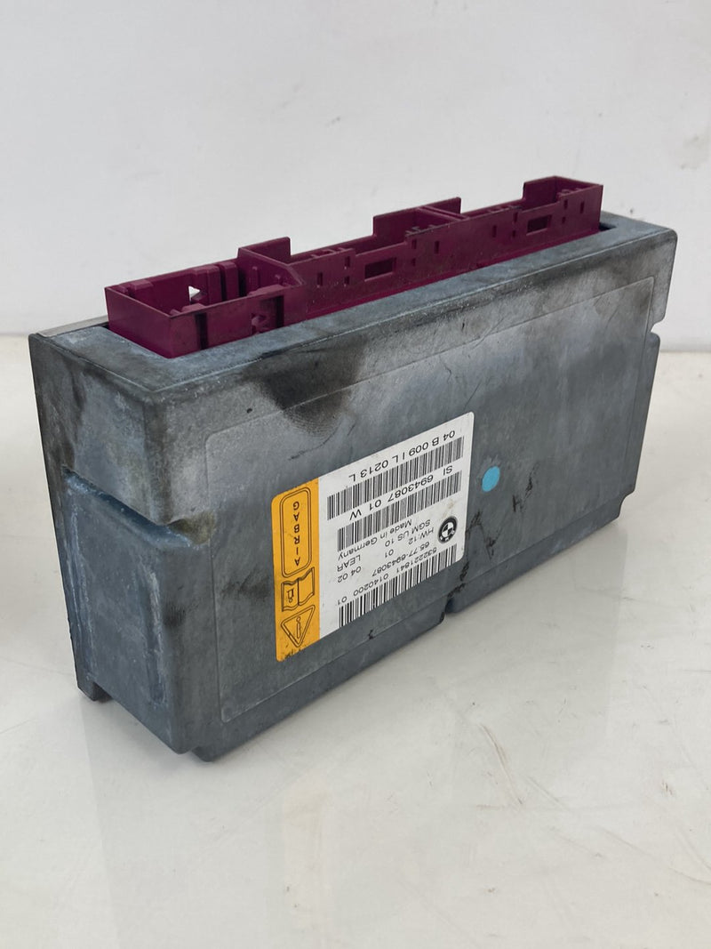 2003-2007 BMW 545i E60 Body Chassis Control Module 6943087 OEM #4973M