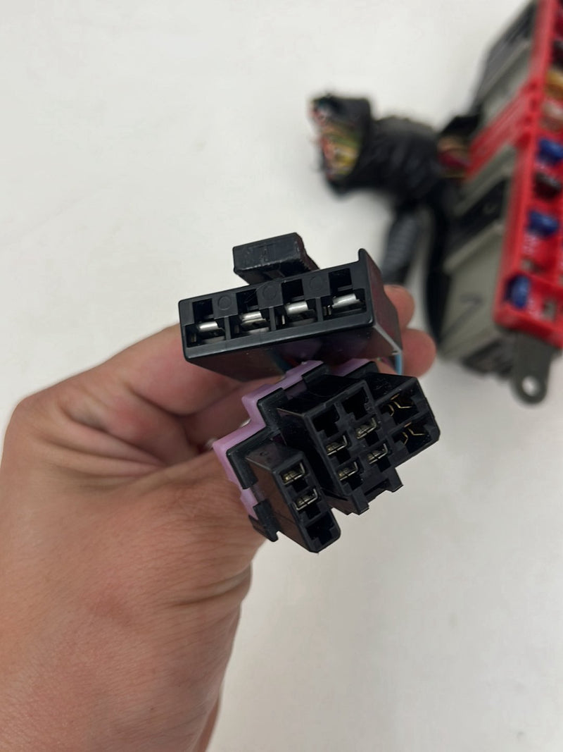 1993-2000 Ford Ranger Interior Cabin Dash Fuse Box Assembly OEM #6014EM