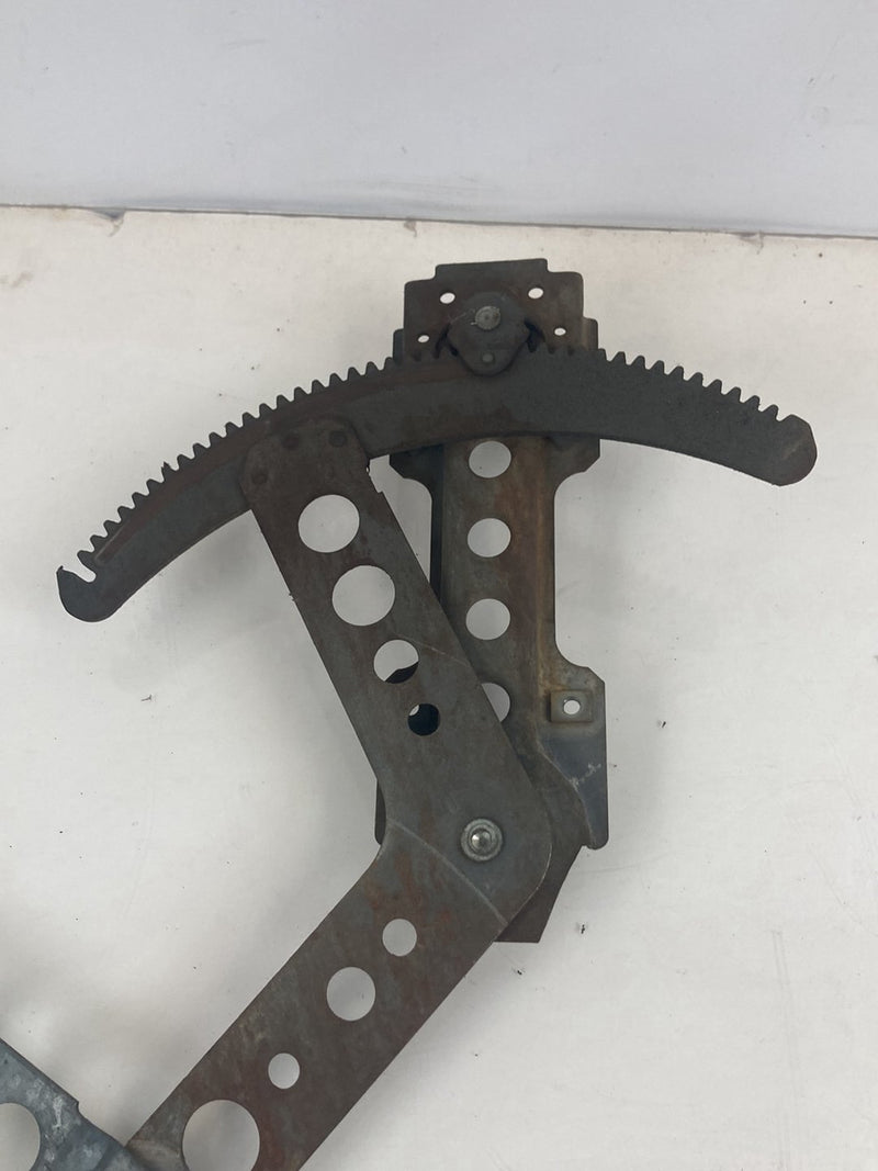 1975-1980 Volvo 244 Manual Window Regulator Left Rear LH OEM #4893M