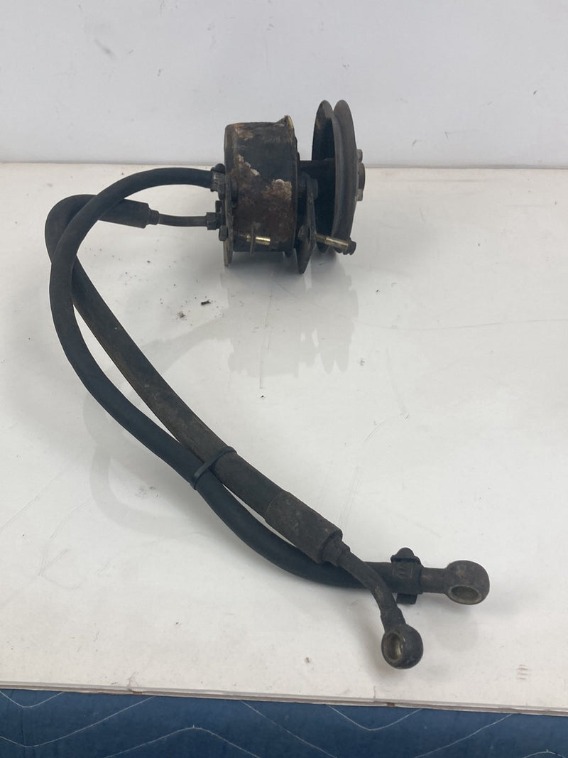 1975-1980 Volvo 244 Power Steering Pump Diesel D24 OEM #4297M