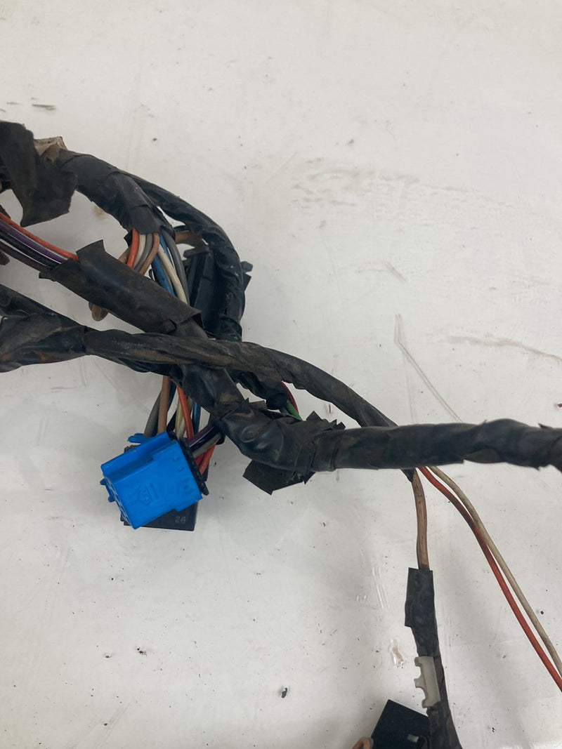 1996 Chevrolet Silverado GMT800 - Wiring Harness