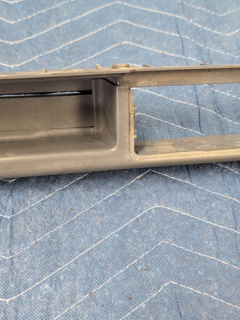 1992-1995 Volvo 940 945 740 Interior Door Handle Trim Surround Set OEM #6413EM