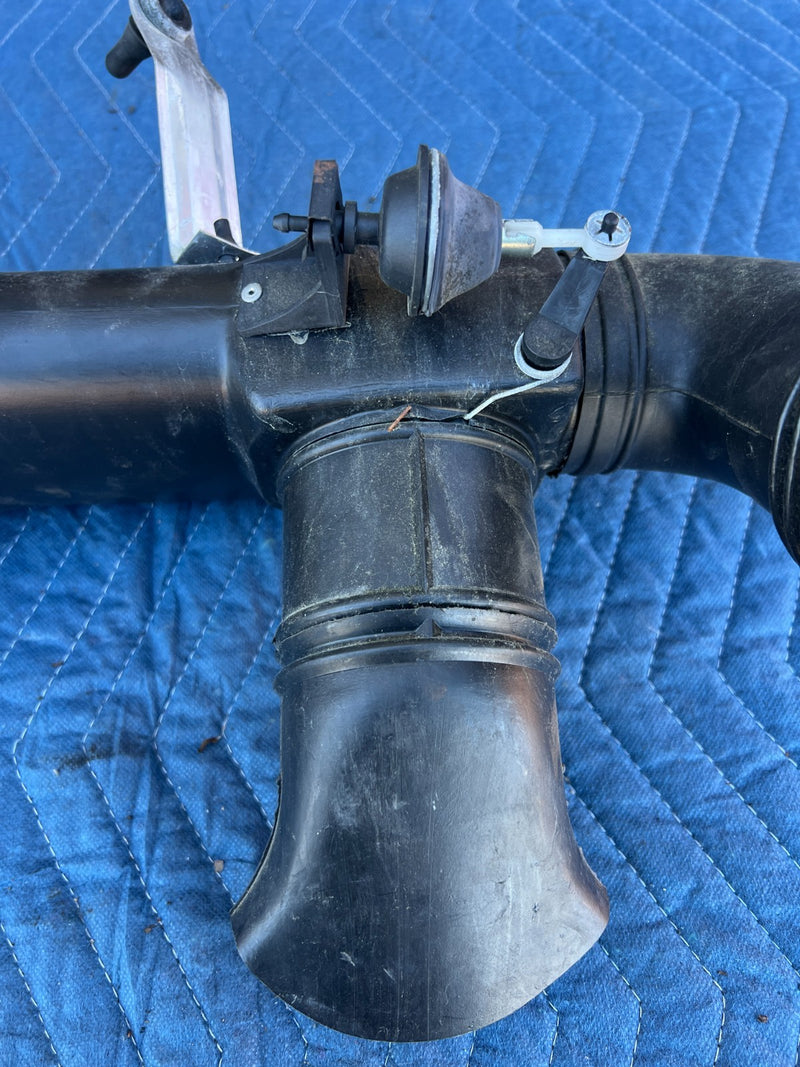 1986-1993 Volvo 240 244 Sedan HVAC Dash Heater Heat AC Duct Vent Set OEM #4268EM