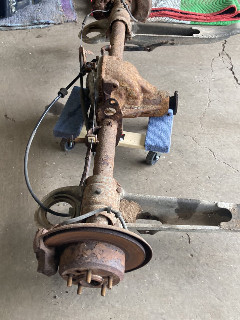 1992 Volvo 940 944 - Rear Axle