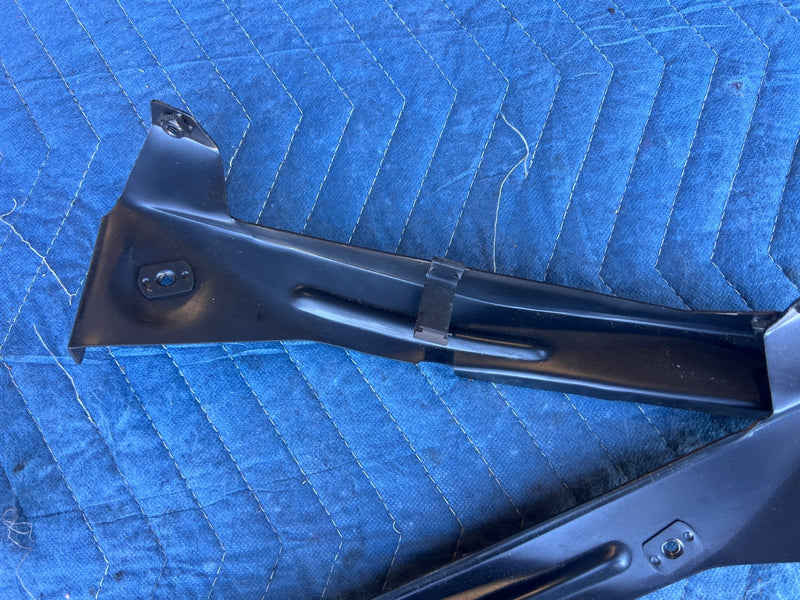 1986-1993 Volvo 240 244 245 Front Dashboard Dash Mount Bracket Set OEM #4510EM