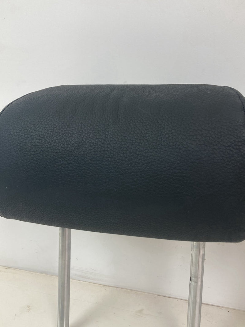 2003-2007 BMW 545i E60 Headrest Black Leather Left Right OEM #4951M