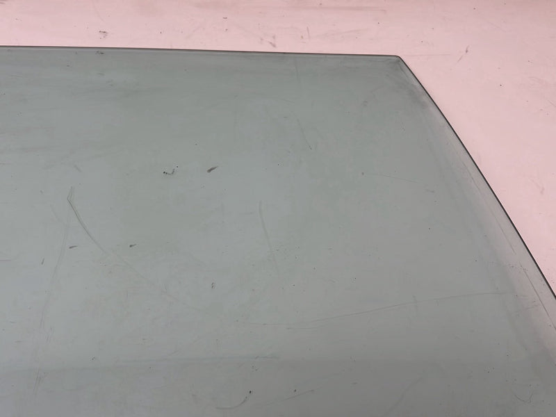 1976-1979 Cadillac Seville Rear Driver Left Window Glass OEM #5601EM