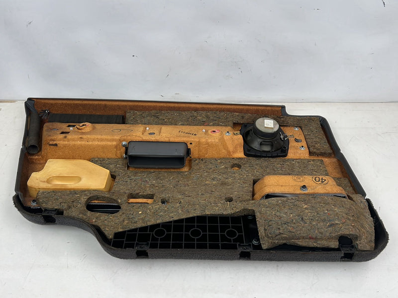 1993-1997 Volvo 850 Door Card Trim Panel Set of 4 Gray OEM