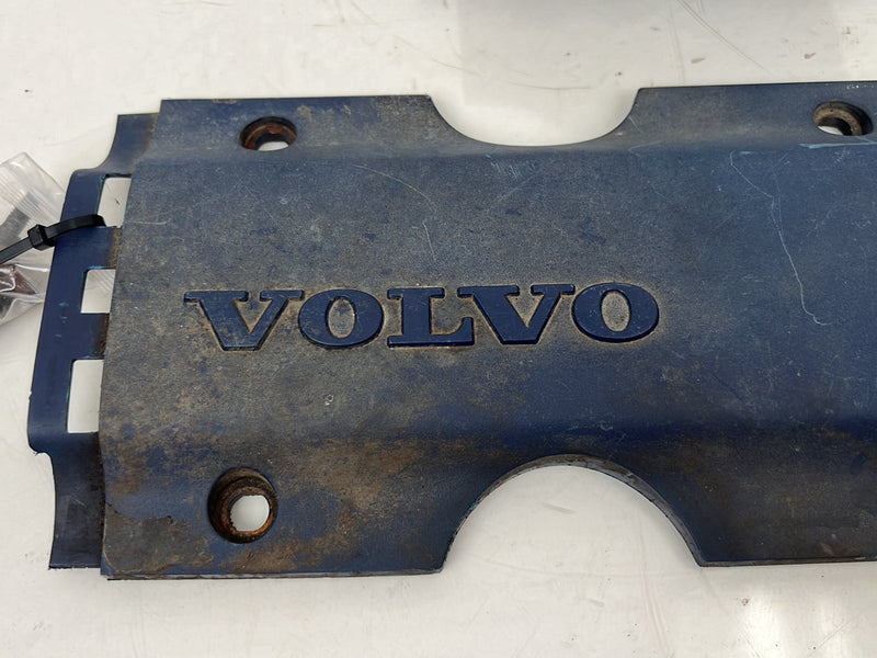 2004-2007 Volvo S60R V70R Engine Valve Timing Belt Cover Blue OEM #5734EM