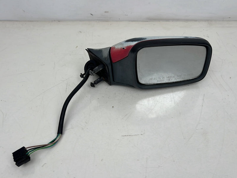 1993-1997 Volvo 850 Passenger Right Door Side View Power Mirror Assembly OEM