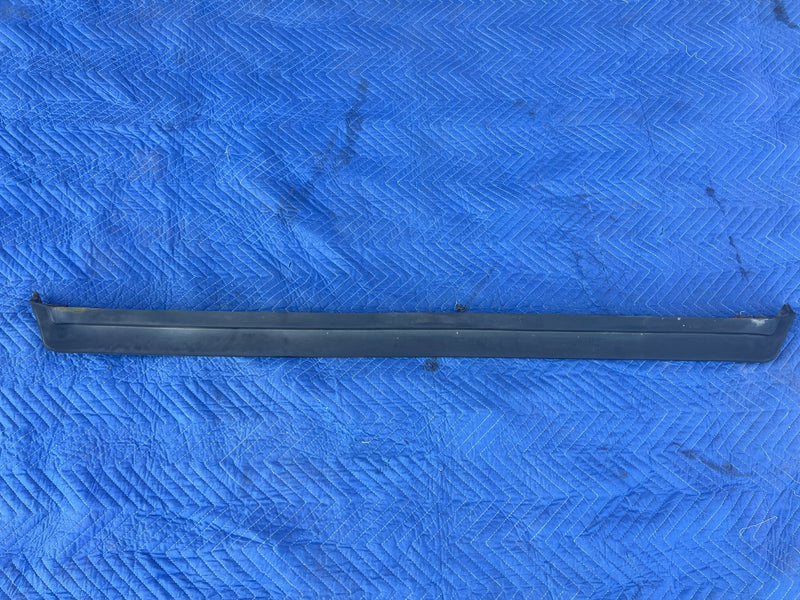 1967-1974 Volvo 140 142 144 145 Front Bumper to Body Filler Panel OEM #4898EM
