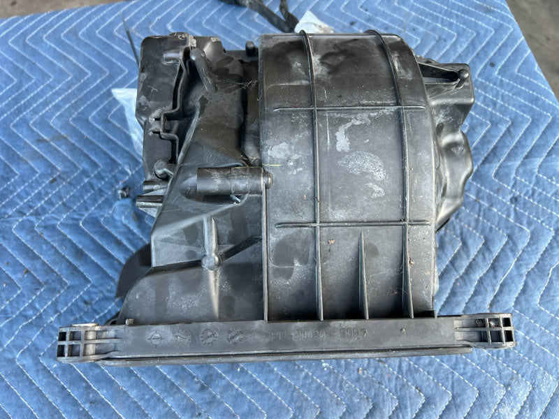 2005-2011 Audi A6 HVAC Air Box Climate Control Blower Motor 4F0820155 OE #3468EM