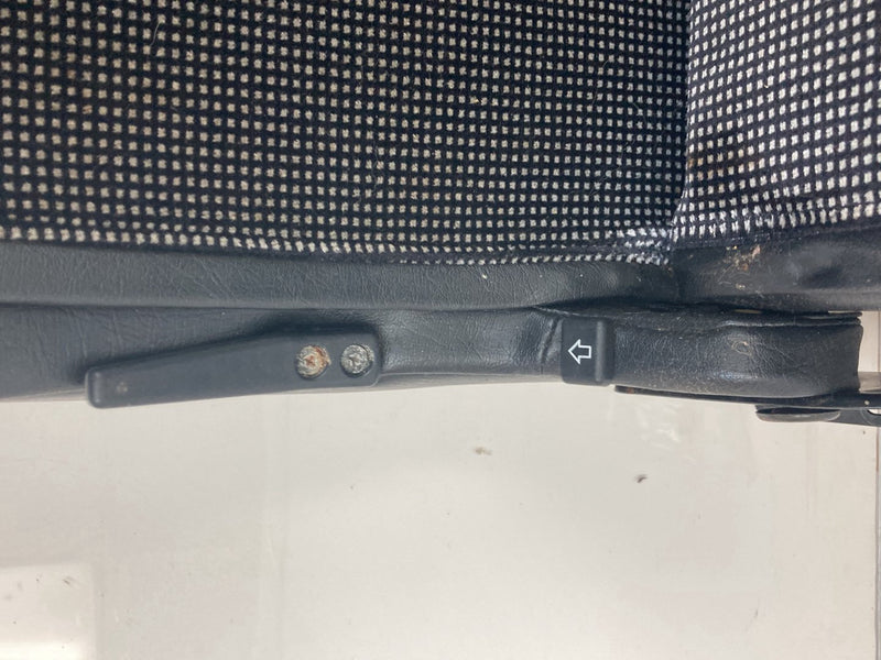 1992 Volvo 940 944 - Rear Seat