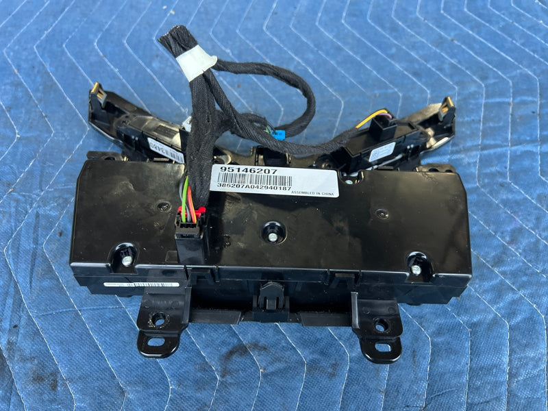 2012-2015 Chevy Cruze Climate HVAC Heater AC Control 95146207 OEM #2192CN