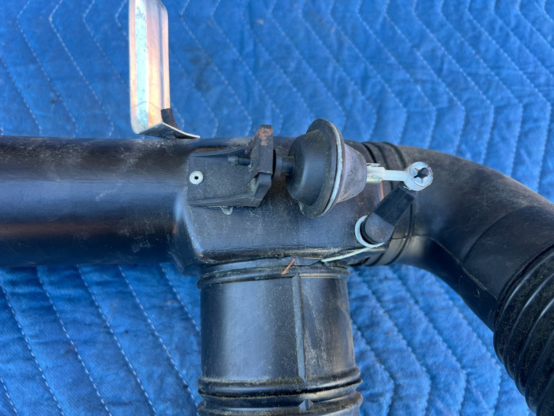 1986-1993 Volvo 240 244 Sedan HVAC Dash Heater Heat AC Duct Vent Set OEM #4268EM