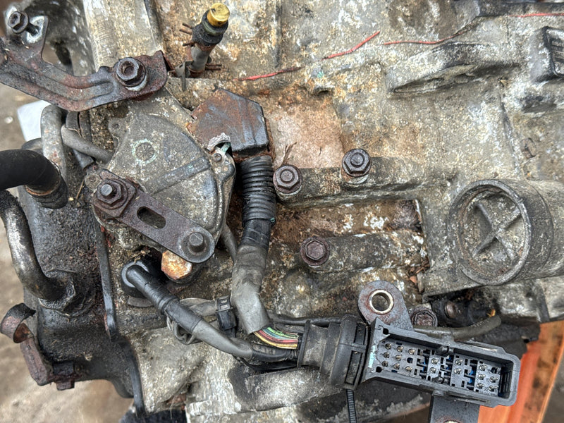 1993-1997 Volvo 850 4-Speed AW 50-42LE Aisin Automatic Transmission OEM #6716EM