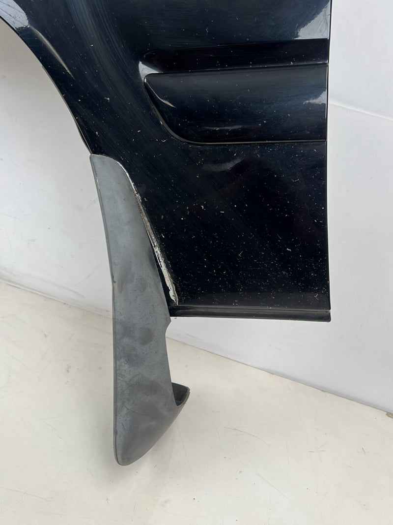 1998-2000 Volvo V70 S70 Front Driver Left LH Fender Panel Black OEM #6344EM