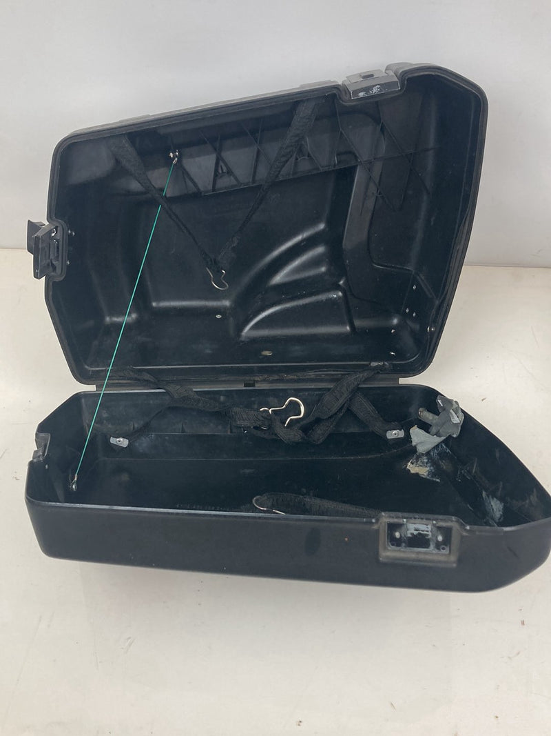 1983-1992 BMW K100RT Panniers Luggage Boxes Left Right Rack OEM #4729M