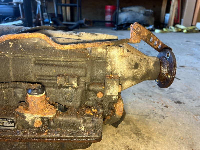 1986-1993 Volvo 240 244 Aisin AW70 03-70 Automatic Transmission OEM #4314EM