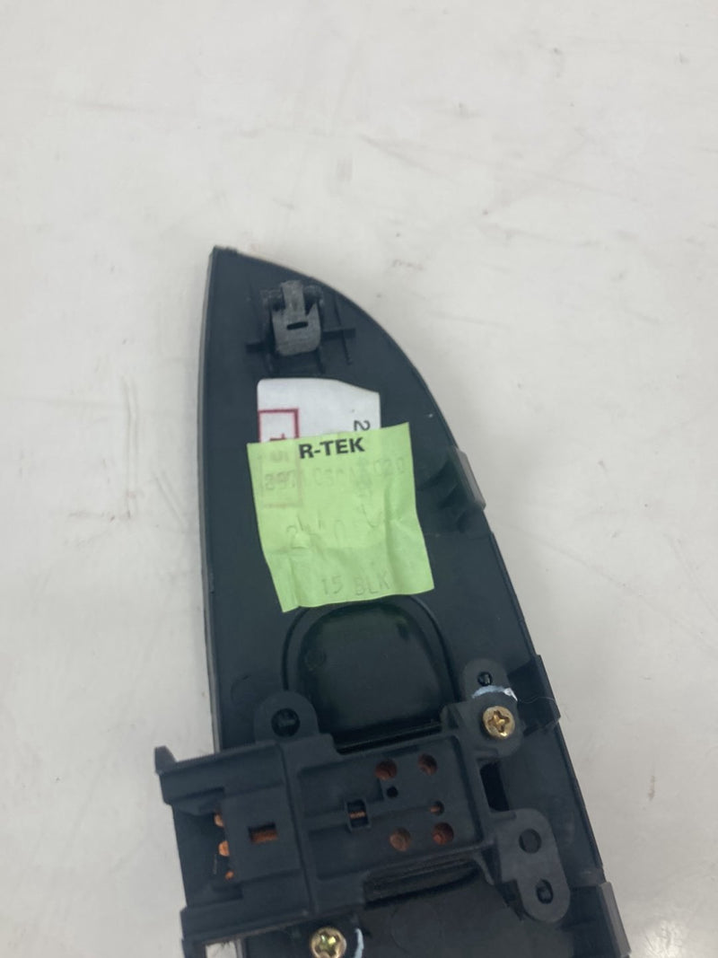 2002-2004 Honda CR-V RD2 Power Window Switch Rear Right OEM #5107M