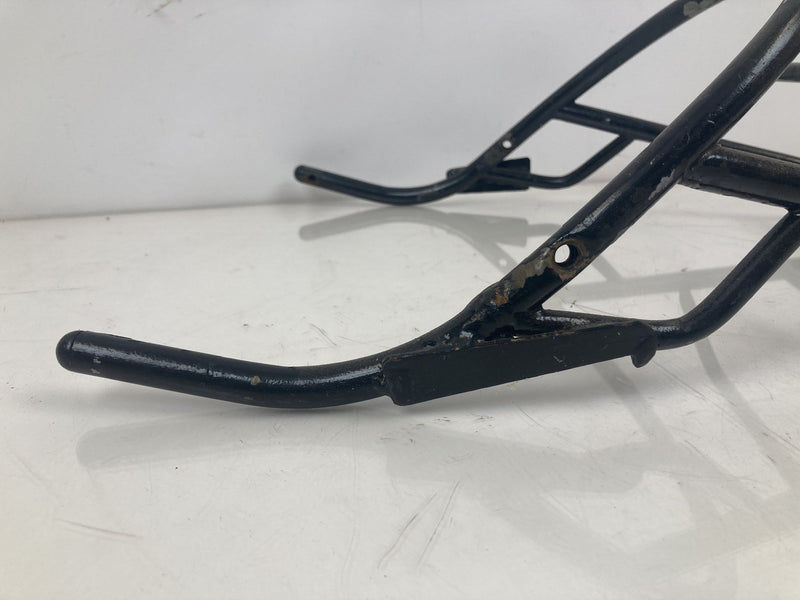 1983 BMW R80RT - Rear Luggage Rack & Backrest