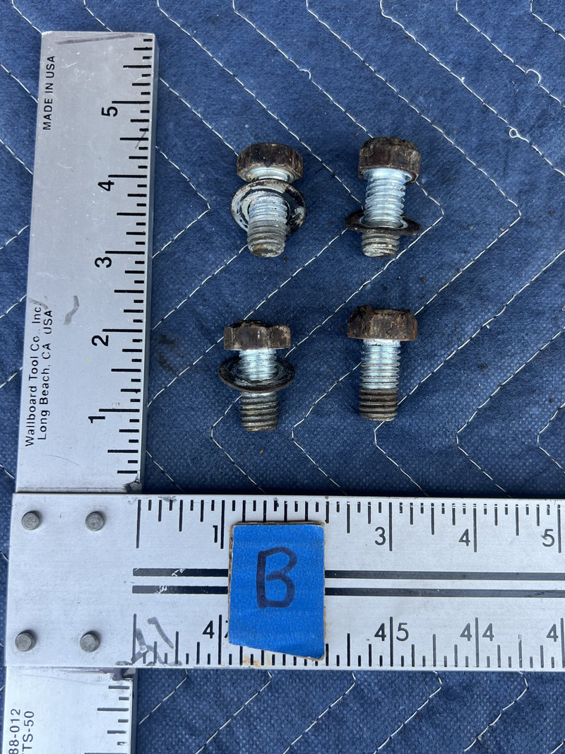 1973 Volvo 140 142 - Hardware