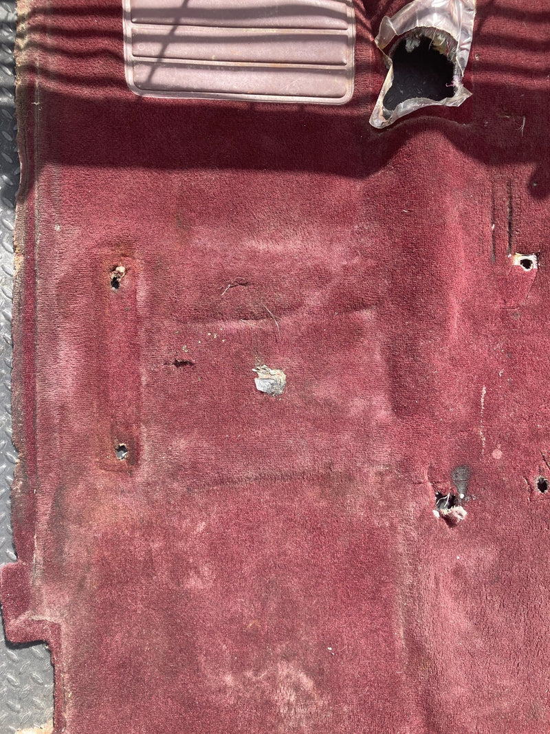 1995 Chevrolet Silverado GMT800 - Molded Carpet Set