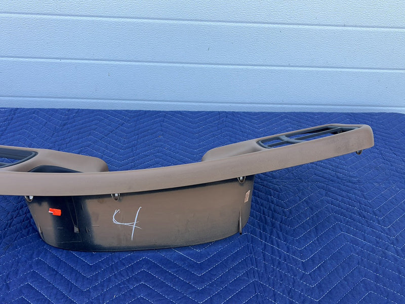Chevrolet Silverado - Gauge Cluster Trim PN: 15046575 15731974