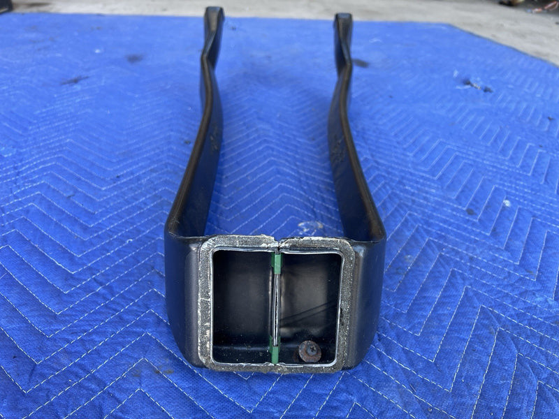 1998-2003 Jaguar XJR XJ8 X308 Center Console Heat Duct Air Vent Tubes #4658E